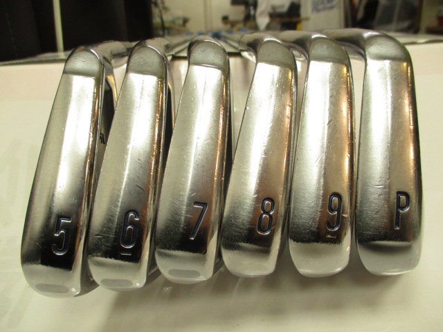 スリクソンZX7 限定ブルー NSPROMODUS3TOUR120 6S ダンロップ アイアン