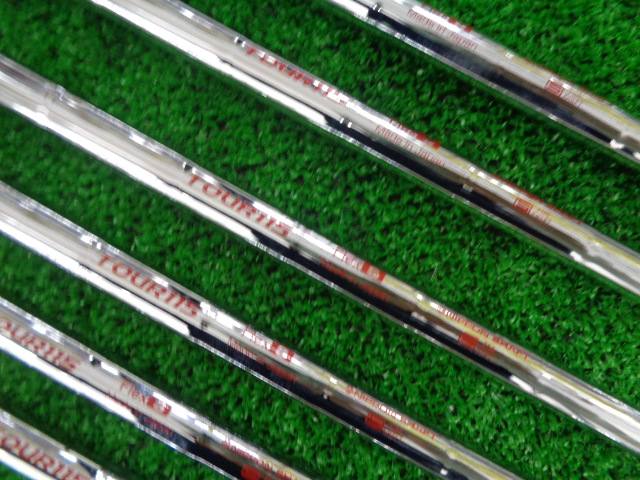 T100 2023 MODUS3TOUR115(JP) 6S タイトリスト アイアンセット クラブ