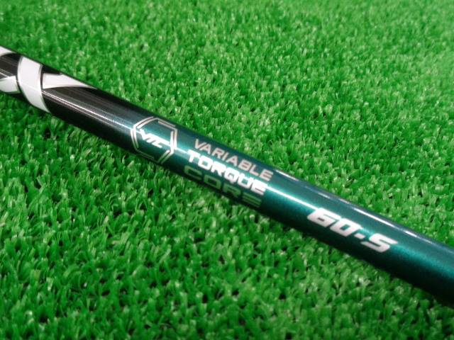 SPEEDER NX GREEN 60（S） タイトリスト用スリーブ 44インチ フジクラ