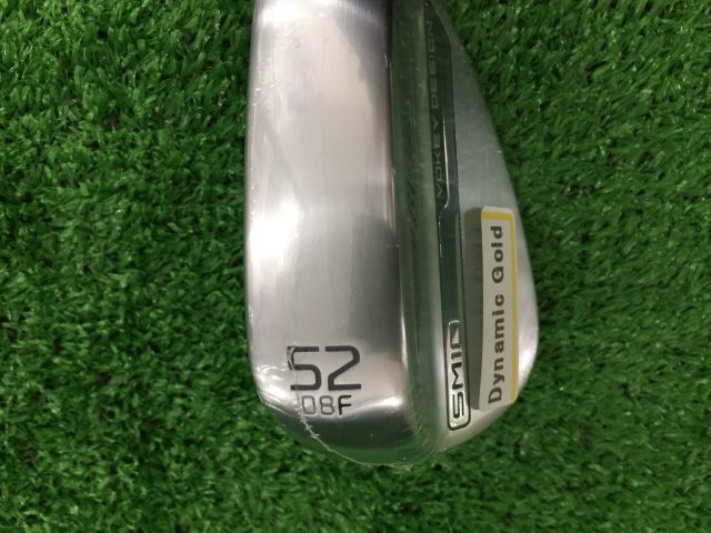 超美品　コース未使用　SM10 52度 超美品 コース未使用 SM10 52度 - メルカリ