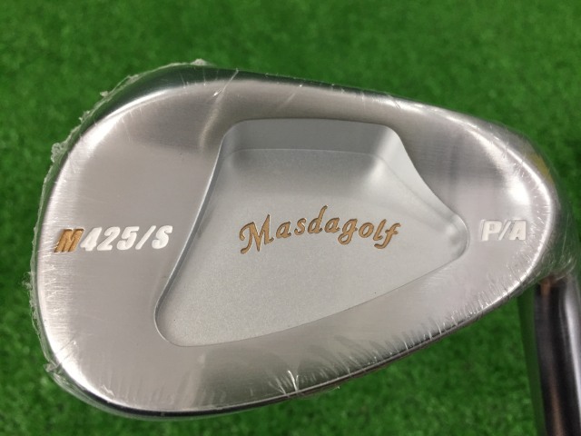 Masdagolf M425 スタジオウェッジ P/A 48度 MASDA MASDA STUDIO WEDGE