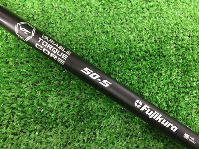 SPEEDER NX BLACK 50（S） キャロウェイ用スリーブ 44.125インチ
