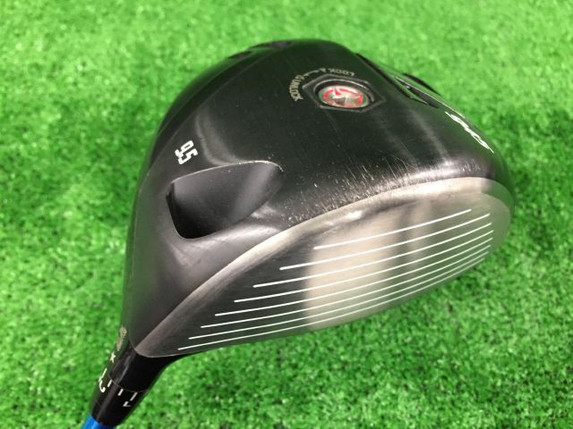スリクソン SRIXON Z945 ミヤザキ インディゴ6(S) 9.5度　2899