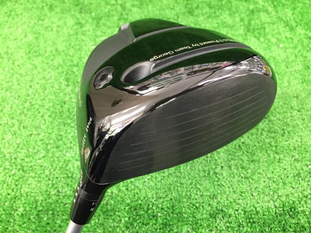 GTD GT455 Plus2 ATTAS DAAAS 6 GTD ドライバー クラブ詳細