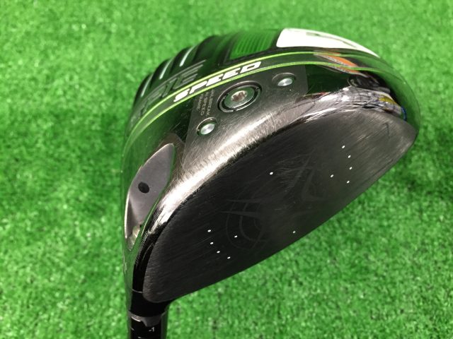 EPIC SPEED ◇◇◇ LS Speeder 661 EvolutionVII キャロウェイ