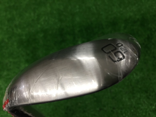 ボーケイ　SM10 12D 60度 ウェッジ　未使用 ボーケイ SM10／VOKEY SM10 ウェッジ | ゴルフギアカタログ