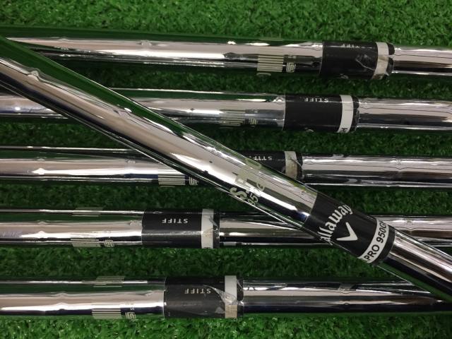 APEX COMBO 2016 NSPRO950GH(JP) 6S キャロウェイ アイアン APEX COMBO 2016 NSPRO950GH(JP) 6S キャロウェイ アイアン