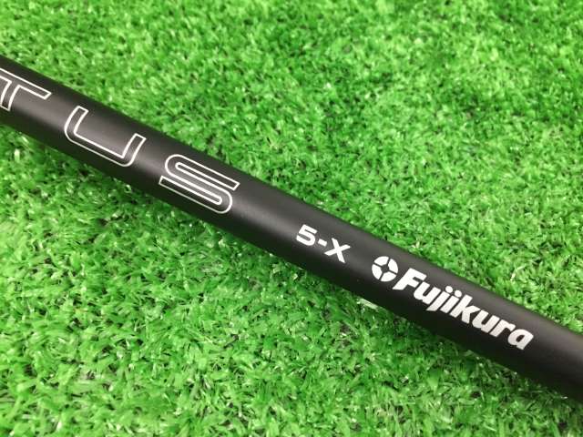 VENTUS BLACK(2024) 5X US 44.125インチ ピン後期スリーブ フジクラ