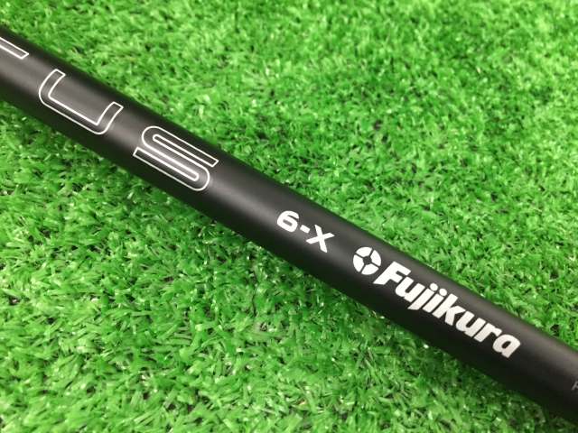 VENTUS BLACK(2024) 6X US 44インチ タイトリストスリーブ フジクラ