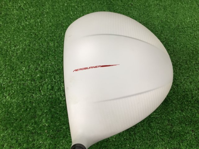 TaylorMade - テーラーメイド エアロバーナー ドライバー(1W) テーラーメイド エアロバーナー ドライバーの試打レビュー