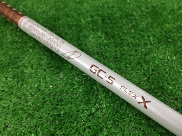 TOUR AD GC-5 X ピンスリーブ付きドライバー用 pingスリーブ