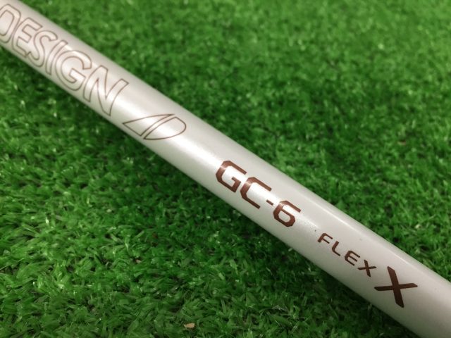 ツアーad gc 6x テーラーメイドスリーブ TourAD GC-6 Flex X
