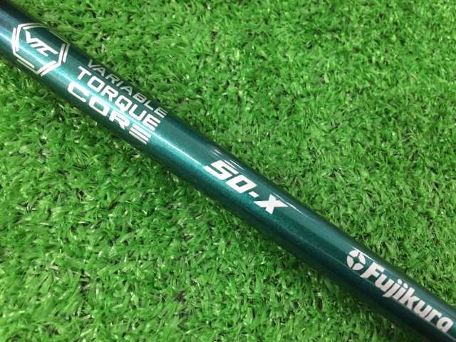 SPEEDER NX GREEN 50（X） タイトリスト用スリーブ 44インチ フジクラ