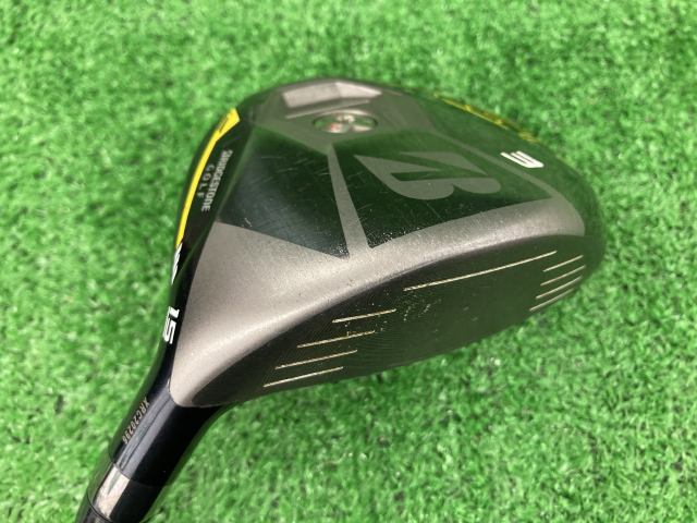 ブリヂストンゴルフ JGR 3番 フェアウェイウッド 楽天市場】jgr フェアウェイウッドの通販