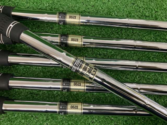 Srixon Z785+GD S200 6本セット