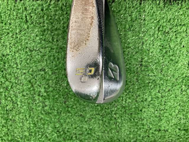 FORGED Mシルバー 50-08 NS PRO Zelos6 ブリヂストン ウェッジ