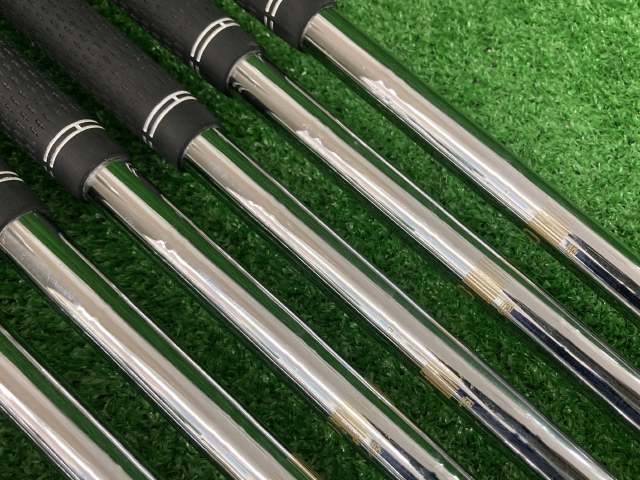 Titleist FORGED 690CB N.S.PRO 850GH 8S タイトリスト アイアン