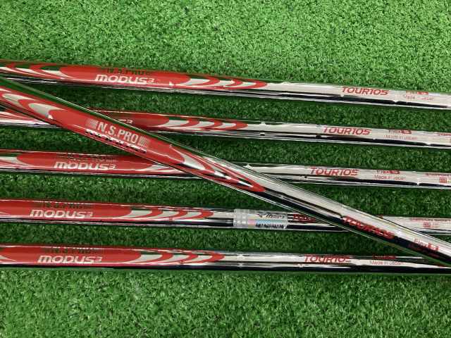 Mizuno Pro 245 MODUS3TOUR105 6S ミズノ アイアンセット クラブ詳細