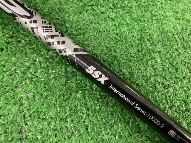 The ATTAS V2 5（SX） キャロウェイ用スリーブ 44.25インチ UST