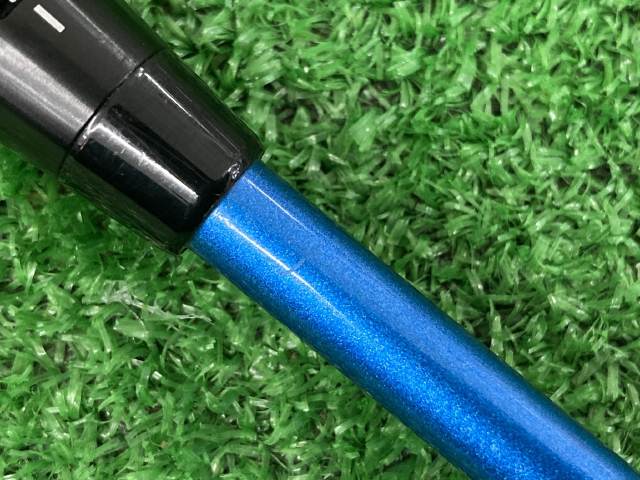 SPEEDER NX BLUE 50（S） キャロウェイ用スリーブ 44.125インチ