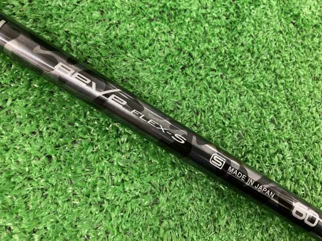 Reve RAVER ASSAULT ATTACK 60S 44.25インチ テーラメイド後期 REVE