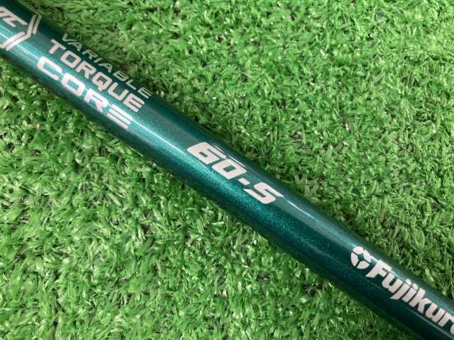 Speeder NX GREEN シャフト 60 S キャロウェイスリーブ付き 中古】Speeder NX GREEN ドライバー用_スリーブ付 Speeder NX GREEN 60