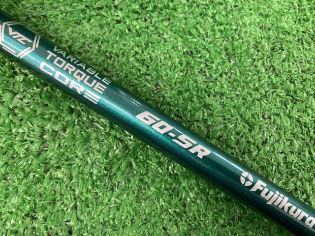 クラブ SPEEDER NX 60-SR Fujikura Speeder NX Blue 60-S Stiff+ 43.5