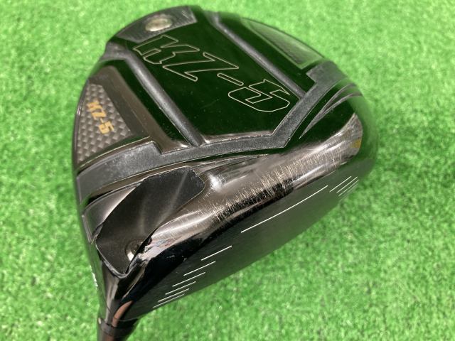 KZ-5 TPTGOLF 18MKP-MT-SW jBEAM ドライバー クラブ詳細｜中古 ゴルフ