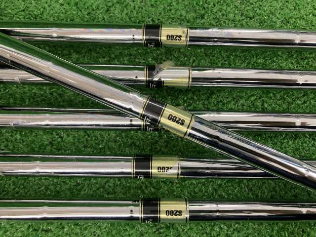 ツアーワールドTW727V Dynamic Gold 6S ホンマ アイアンセット