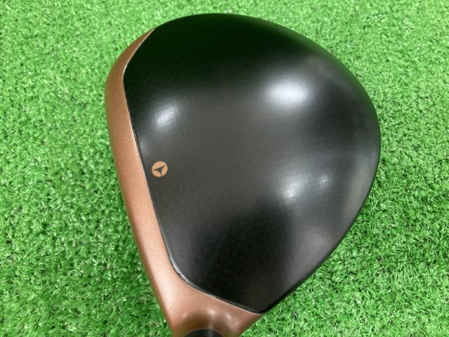 BRNR MINI DRIVER COPPER VENTUS BLUE 5 テーラーメイド ドライバー