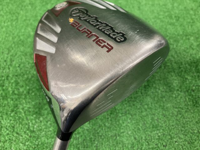 BURNER 2007 REAX SUPERFAST50(US) テーラーメイド ドライバー クラブ