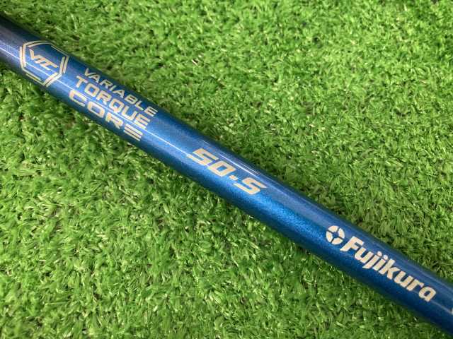 SPEEDER NX BLUE 50（S） スリクソン用スリーブ 44.25インチ フジクラ