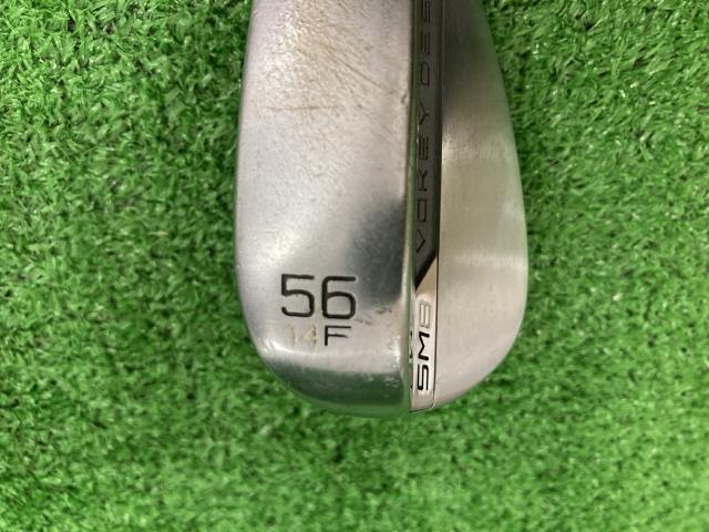 ボーケイSM8ツアークローム56-14F DG(JP) タイトリスト ウェッジ