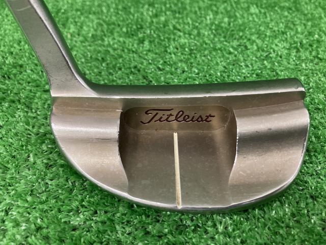 SCOTTY CAMERON California DELMAR(20g) スチール[33] タイトリスト