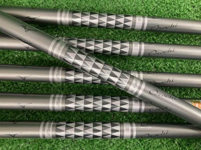 JPX DC FORGED Orochi ミズノ アイアンセット クラブ詳細｜中古 ゴルフ