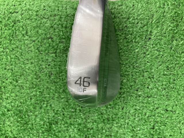 新品未使用 SM10 46° 10F 純正スチールシャフト ボーケイSM10 Raw 46-10F DG(US) タイトリスト ウェッジ クラブ詳細