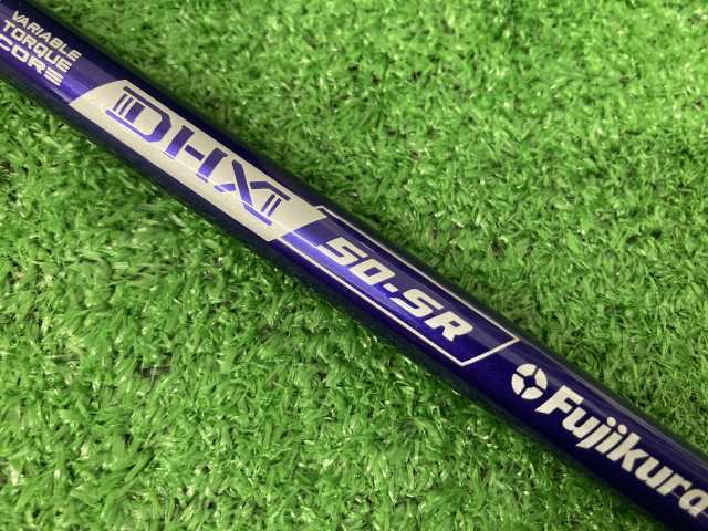 SPEEDER NX VIOLET 50（SR） テーラーメイド後期スリーブ 44.25