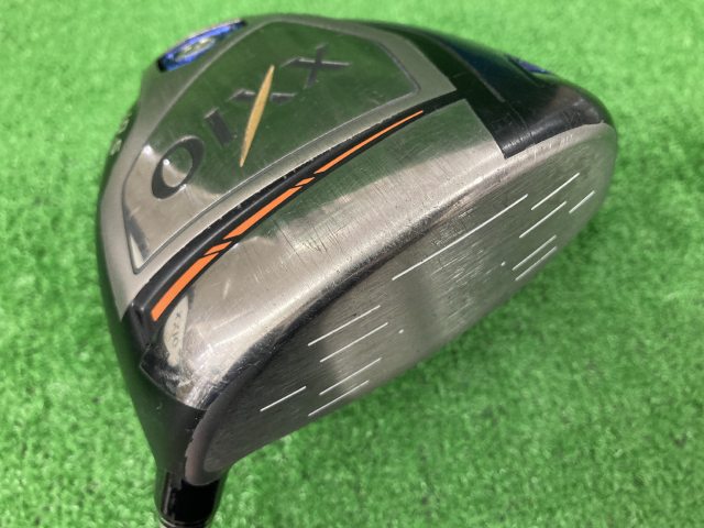 ゼクシオ2018 MP1000 ダンロップ ドライバー クラブ詳細｜中古 ゴルフ