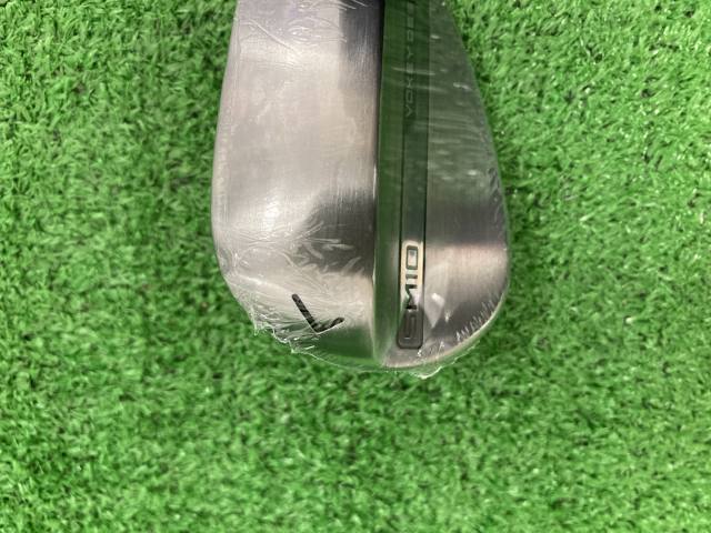 VOKEY LIMITED SM10 TOUR TOE STAMP 58-12D DG(US) タイトリスト