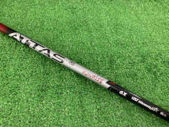 ATTAS RX SUNRISE RED 6（X） タイトリスト用スリーブ 44.5インチ UST