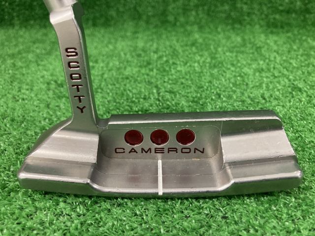 SCOTTY CAMERON スタジオセレクトニューポート2 スチール[34