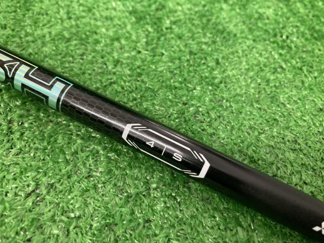 VANQUISH VV 4（S） テーラーメイド後期スリーブ 44.625インチ 三菱