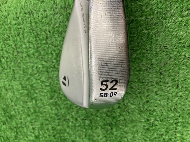 MILLED GRIND3 Chrome 52SB-09 MODUS3TOUR105(JP