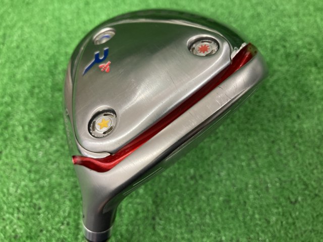 RODDIO ロッディオ　3番5番ウッド２本セット 希少Rソール装着 RODDIO ロッディオ 3番5番ウッド2本セット 希少Rソール装着 RODDIO