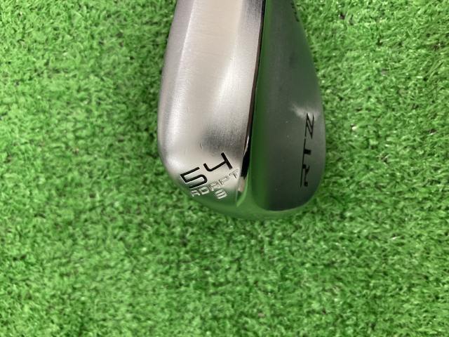 RTZ TOUR SATIN 54-8 ADAPT DG クリーブランド ウェッジ クラブ詳細