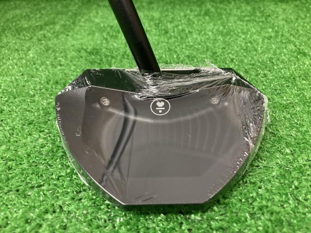 L.A.B GOLF OZ.1i プレミアム・スチール(黒)(33) その他 パター クラブ