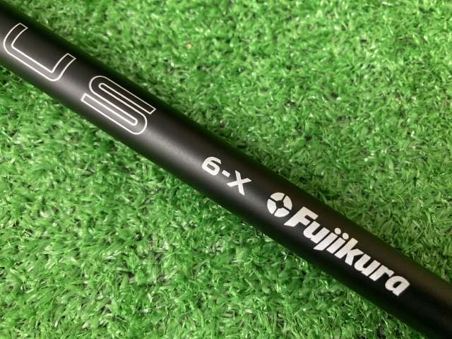 24 VENTUS BK 6（X） テーラーメイド用スリーブ 44.125インチ フジクラ