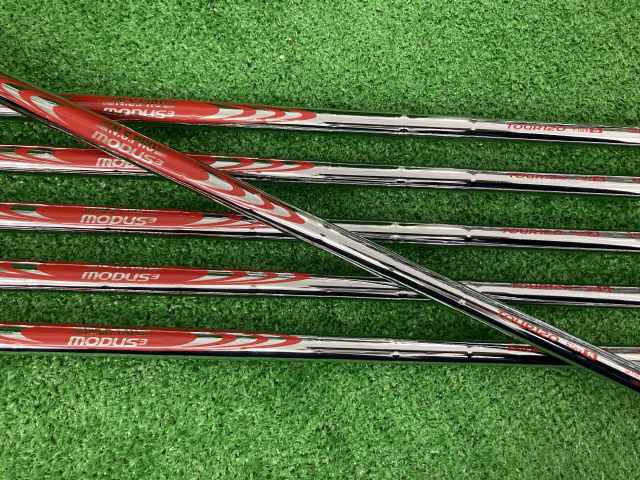 スリクソンZX5 Mk II N.S.PRO MODUS3 TOUR 120 ダンロップ