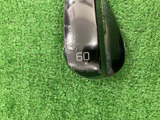 ボーケイSM10 Black Vapor 60-06K DG Onyx(US) タイトリスト ウェッジ