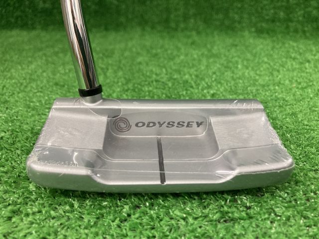 ホワイトホットOG DOUBLE WIDE STROKELAB[34] オデッセイ パター